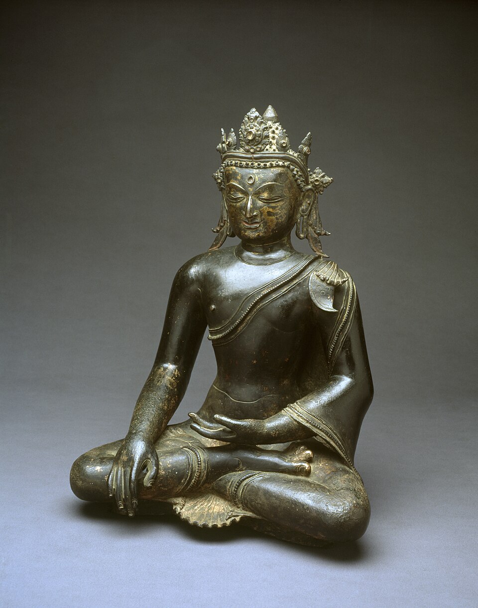 Shakyamuni Buddha Statue