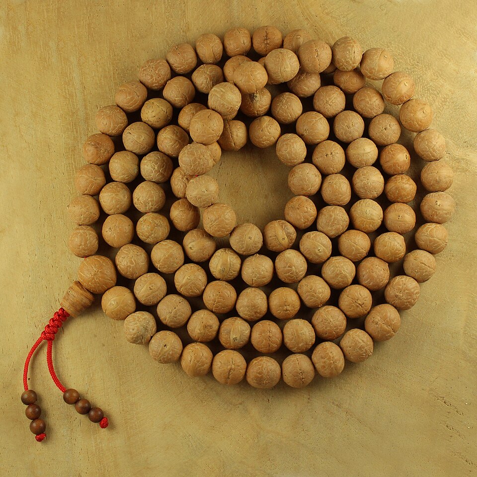 Bodhi Seed Mala